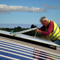 Service d'Entretien Préventif pour Prolonger la Durée de Vie de vos Panneaux Solaires Selestat